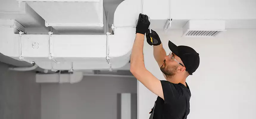 Our Air Duct Cleaning Services in Franklin, WI