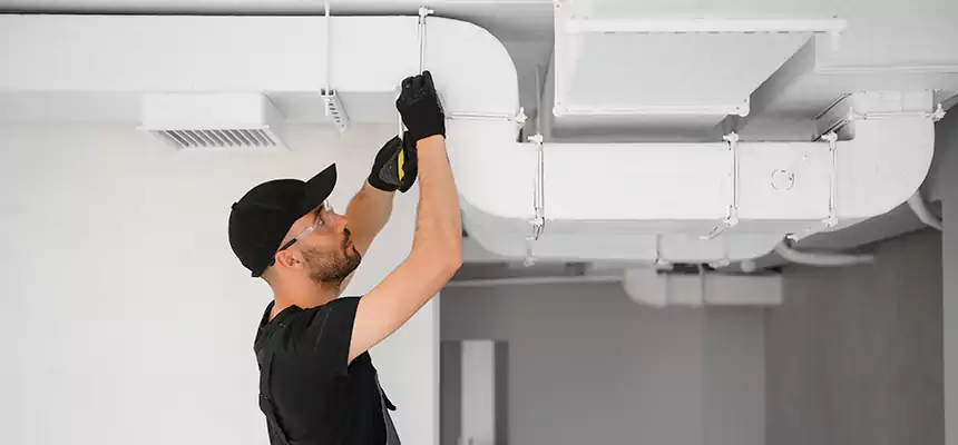 Our Air Duct Repair Services in Franklin, WI