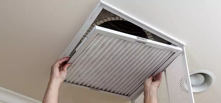 Our Air Duct UV Sanitization Services in Franklin, WI