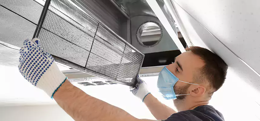 Diagnostic HVAC Coil & Blower Cleaning in Franklin
