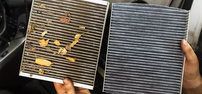 Our Dryer Vent Lint Filter Cleaning Services in Franklin, WI