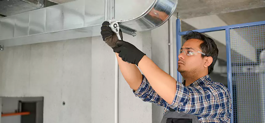 Our Post-Construction Duct Cleaning Services in Franklin, WI