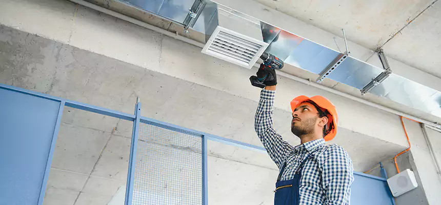 Efficient Exhaust Vent Cleaning in Franklin, WI
