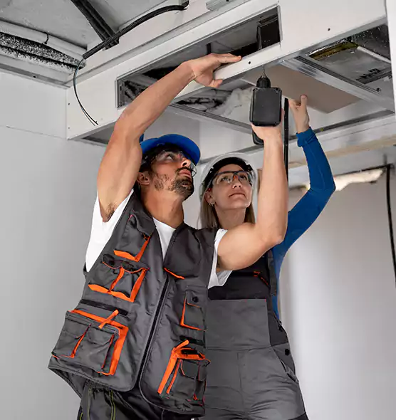 Professional AC Duct Cleaning in Franklin, WI
