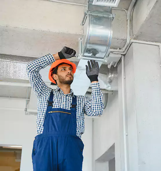 Professional Air Duct Cleaning Service in Franklin, WI