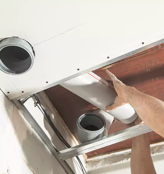 Professional Air Duct Replacement in Franklin, WI