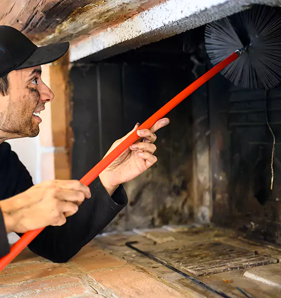 About Expert Chimney Cleaning in Franklin, WI