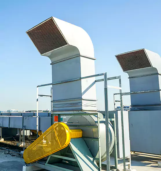 Advanced Commercial HVAC Duct Cleaning in Franklin, WI