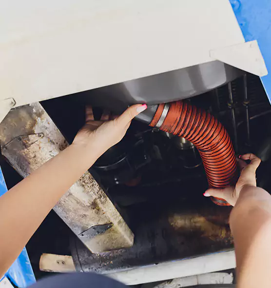 Professional Dryer Duct Pressure Testing in Franklin, WI