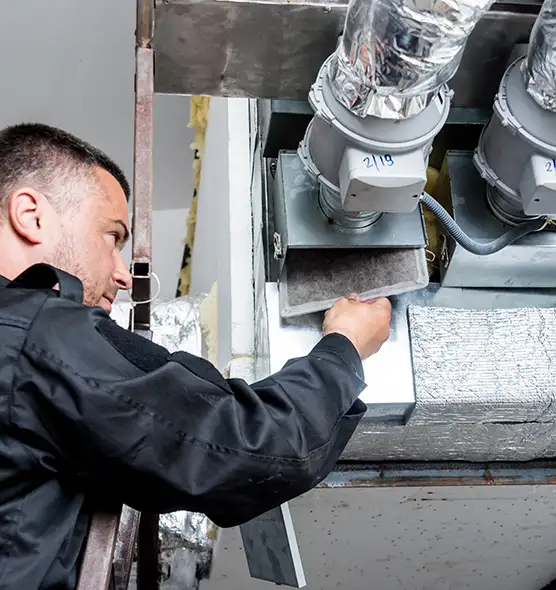Professional Furnace Vent Cleaning in Franklin, WI