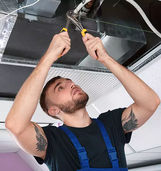 Trusted Home Air Duct Cleaning in Franklin, WI