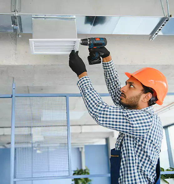Professional HVAC Duct Cleaning in Franklin, WI