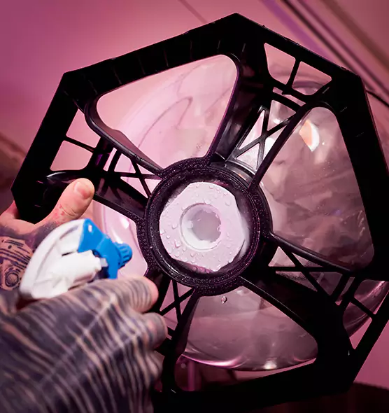 Expert Low VOC Vent Installation in Franklin, WI