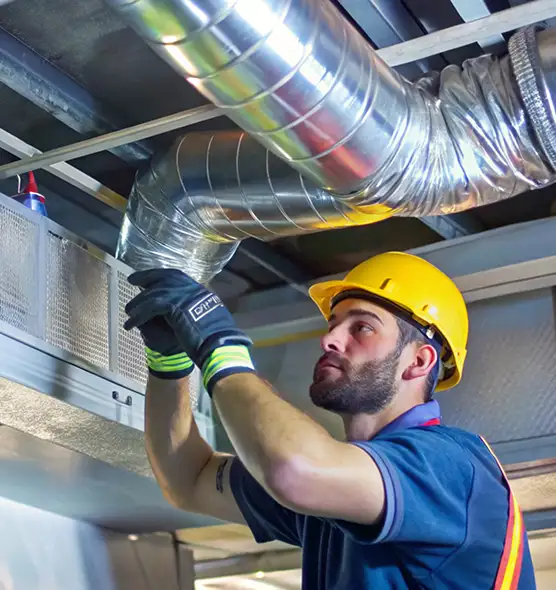 Professional NADCA Approved Air Duct Services in Franklin, WI