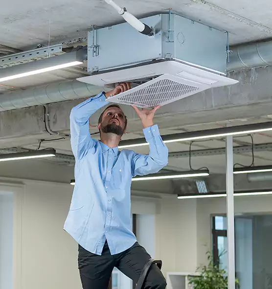 Advanced Residential Air Vent Cleaning in Franklin, WI